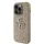 Guess tok Arany Apple Iphone 15 Pro készülékhez GUHCP15LHG4SGD