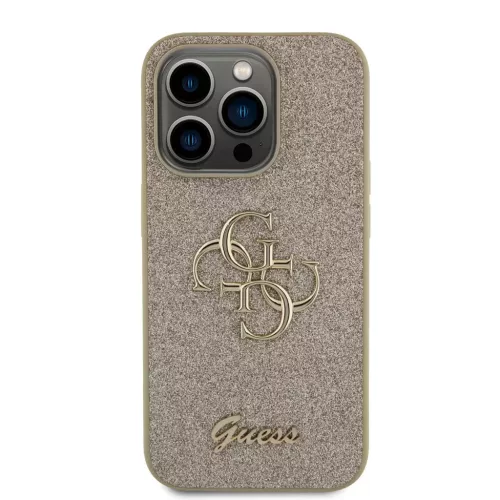 Guess tok Arany Apple Iphone 15 Pro készülékhez GUHCP15LHG4SGD