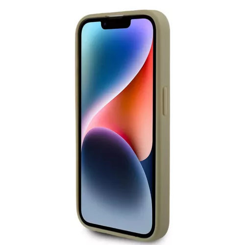 Guess tok Arany Apple Iphone 15 Pro készülékhez GUHCP15LHG4SGD