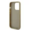 Guess tok Arany Apple Iphone 15 Pro készülékhez GUHCP15LHG4SGD