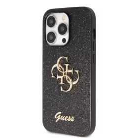   Guess tok Fekete Apple Iphone 15 Pro Max készülékhez GUHCP15XHG4SGK