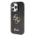 Guess tok Fekete Apple Iphone 15 Pro Max készülékhez GUHCP15XHG4SGK