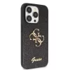 Guess tok Fekete Apple Iphone 15 Pro Max készülékhez GUHCP15XHG4SGK