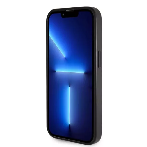 Guess tok Fekete Apple Iphone 15 Pro Max készülékhez GUHCP15XHG4SGK