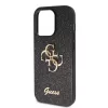 Guess tok Fekete Apple Iphone 15 Pro Max készülékhez GUHCP15XHG4SGK