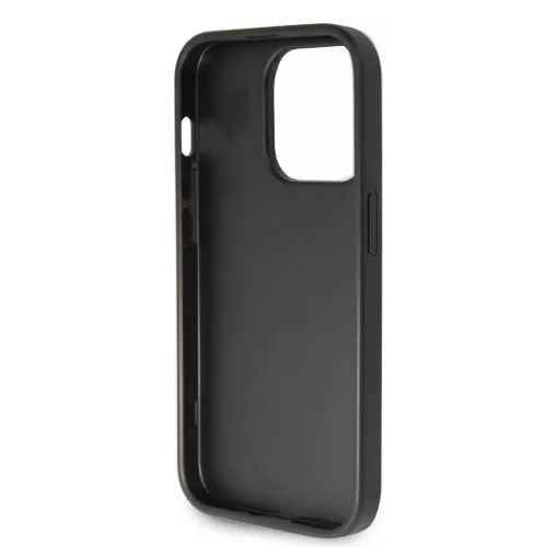 Guess tok Fekete Apple Iphone 15 Pro Max készülékhez GUHCP15XHG4SGK