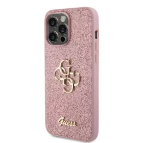  Guess tok Pink Apple Iphone 15 Pro Max készülékhez GUHCP15XHG4SGP