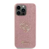 Guess tok Pink Apple Iphone 15 Pro Max készülékhez GUHCP15XHG4SGP