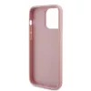 Guess tok Pink Apple Iphone 15 Pro Max készülékhez GUHCP15XHG4SGP