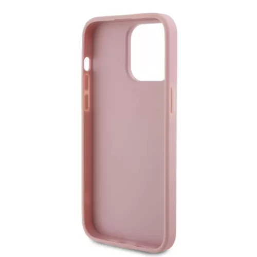 Guess tok Pink Apple Iphone 15 Pro Max készülékhez GUHCP15XHG4SGP