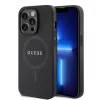 Guess tok Fekete Apple Iphone 15 Pro Max készülékhez GUHMP15XPSAHMCK