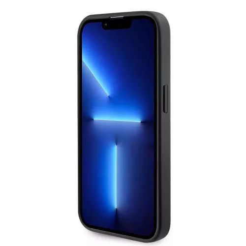 Guess tok Fekete Apple Iphone 15 Pro Max készülékhez GUHMP15XPSAHMCK