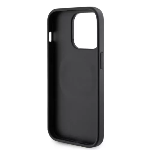 Guess tok Fekete Apple Iphone 15 Pro Max készülékhez GUHMP15XPSAHMCK