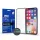 XPRO™ Tempered Glass Full 2.5D fekete 0.33 kijelzővédő üveg / üvegfólia Apple iPhone 15 / Apple Iphone 16 készülékhez