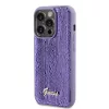 Guess tok Lila Apple Iphone 14 Pro készülékhez GUHCP14LPSFDGSU