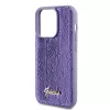 Guess tok Lila Apple Iphone 14 Pro készülékhez GUHCP14LPSFDGSU