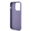 Guess tok Lila Apple Iphone 14 Pro készülékhez GUHCP14LPSFDGSU