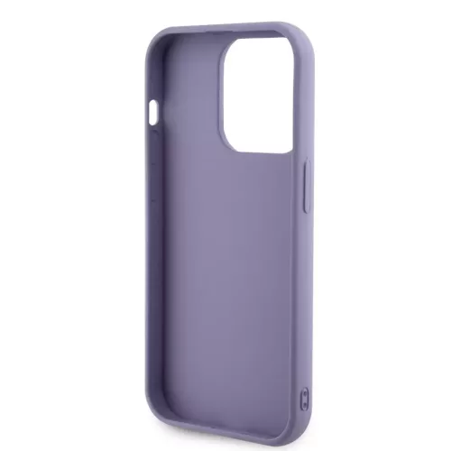 Guess tok Lila Apple Iphone 14 Pro készülékhez GUHCP14LPSFDGSU