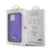 Guess tok Lila Apple Iphone 15 készülékhez GUHCP15SPSFDGSU