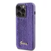 Guess tok Lila Apple Iphone 15 Pro készülékhez GUHCP15LPSFDGSU