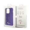 Guess tok Lila Apple Iphone 15 Pro készülékhez GUHCP15LPSFDGSU