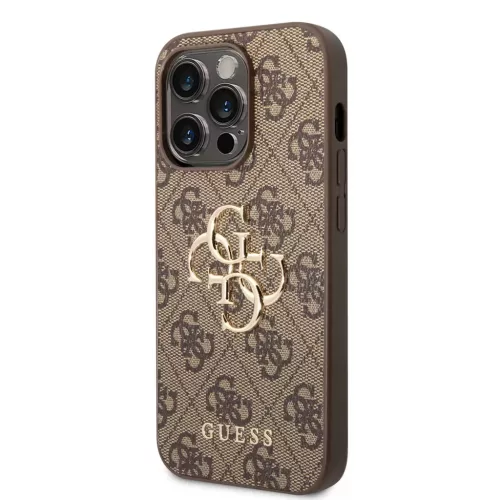 Guess tok Barna Apple Iphone 15 Pro készülékhez GUHCP15L4GMGBR