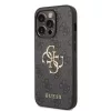 Guess tok Szürke Apple Iphone 15 Pro Max készülékhez GUHCP15X4GMGGR
