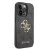 Guess tok Szürke Apple Iphone 15 Pro Max készülékhez GUHCP15X4GMGGR