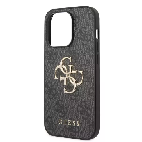 Guess tok Szürke Apple Iphone 15 Pro Max készülékhez GUHCP15X4GMGGR