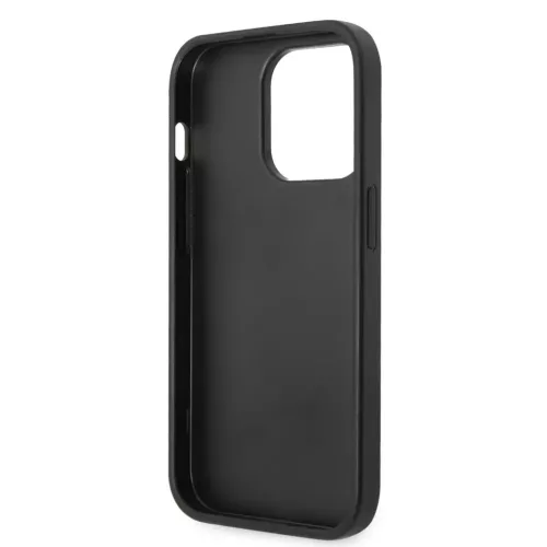 Guess tok Szürke Apple Iphone 15 Pro Max készülékhez GUHCP15X4GMGGR