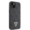 Guess tok + crossbody strap Fekete Apple Iphone 15 készülékhez GUHCP15SP4TDSCPK
