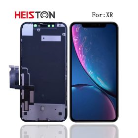 Heiston Incell + FHD kijelző Apple iPhone XR készülékhez
