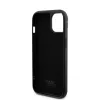 Karl Lagerfeld tok fekete KLHCP15SHDSPLK Apple Iphone 15 készülékhez