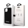 Karl Lagerfeld tok fekete KLHCP15SHDSPLK Apple Iphone 15 készülékhez