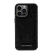 Karl Lagerfeld tok fekete KLHCP15XHDSPLK Apple Iphone 15 Pro Max készülékhez