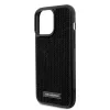 Karl Lagerfeld tok fekete KLHCP15XHDSPLK Apple Iphone 15 Pro Max készülékhez