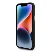 Guess tok Fekete Apple Iphone 15 készülékhez GUHCP15SM4DGPK