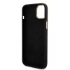 Guess tok Fekete Apple Iphone 15 készülékhez GUHCP15SM4DGPK