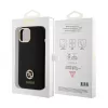Guess tok Fekete Apple Iphone 15 készülékhez GUHCP15SM4DGPK