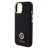 Guess tok Fekete Apple Iphone 15 Pro készülékhez GUHCP15LM4DGPK