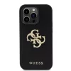 Guess tok Fekete Apple Iphone 15 Pro készülékhez GUHCP15LPSP4LGK