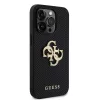 Guess tok Fekete Apple Iphone 15 Pro készülékhez GUHCP15LPSP4LGK
