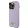 Guess tok Lila Apple Iphone 15 Pro készülékhez GUHCP15LPGMCSL