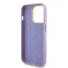 Guess tok Lila Apple Iphone 15 Pro készülékhez GUHCP15LPGMCSL
