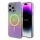 Guess tok Pink Apple Iphone 15 Pro készülékhez GUHMP15LHITSP