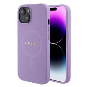   Guess tok Lila Apple Iphone 15 készülékhez GUHMP15SPSAHMCU