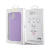 Guess tok Lila Apple Iphone 15 készülékhez GUHMP15SPSAHMCU