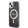 Guess tok Fekete Apple Iphone 15 készülékhez GUHMP15SH4STK