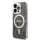 Guess tok Fekete Apple Iphone 15 Pro készülékhez GUHMP15LH4STK