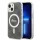 Guess tok Barna Apple Iphone 15 készülékhez GUHMP15SH4STW